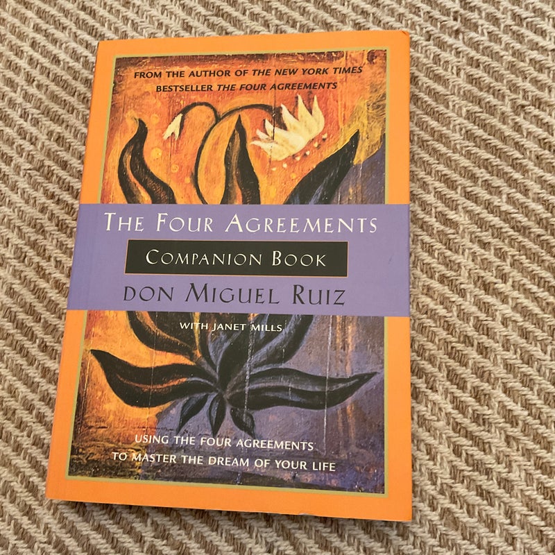 The Four Agreements Companion Book 🎁