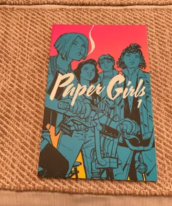 Paper Girls 