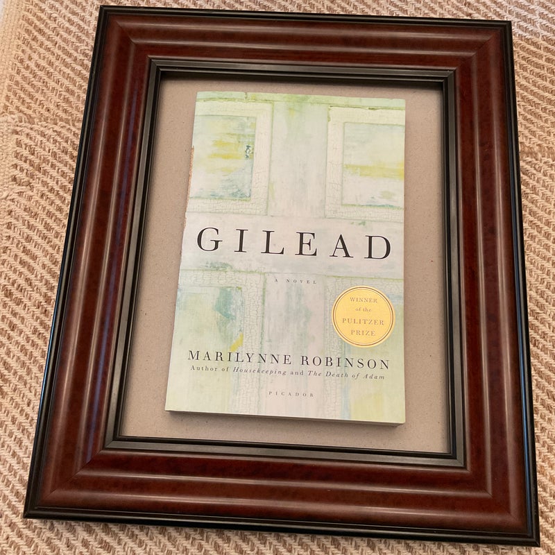Gilead (Oprah's Book Club) 
