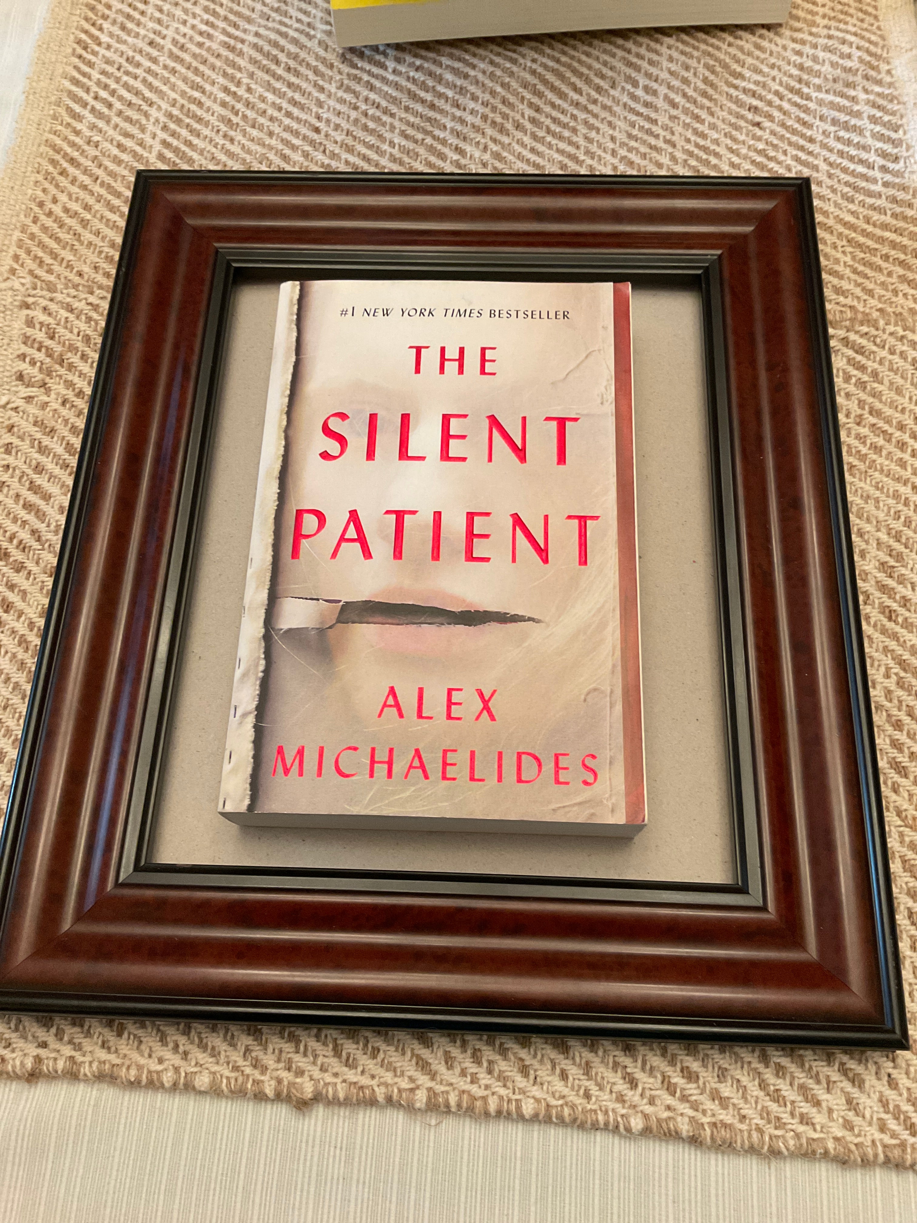 The Silent Patient