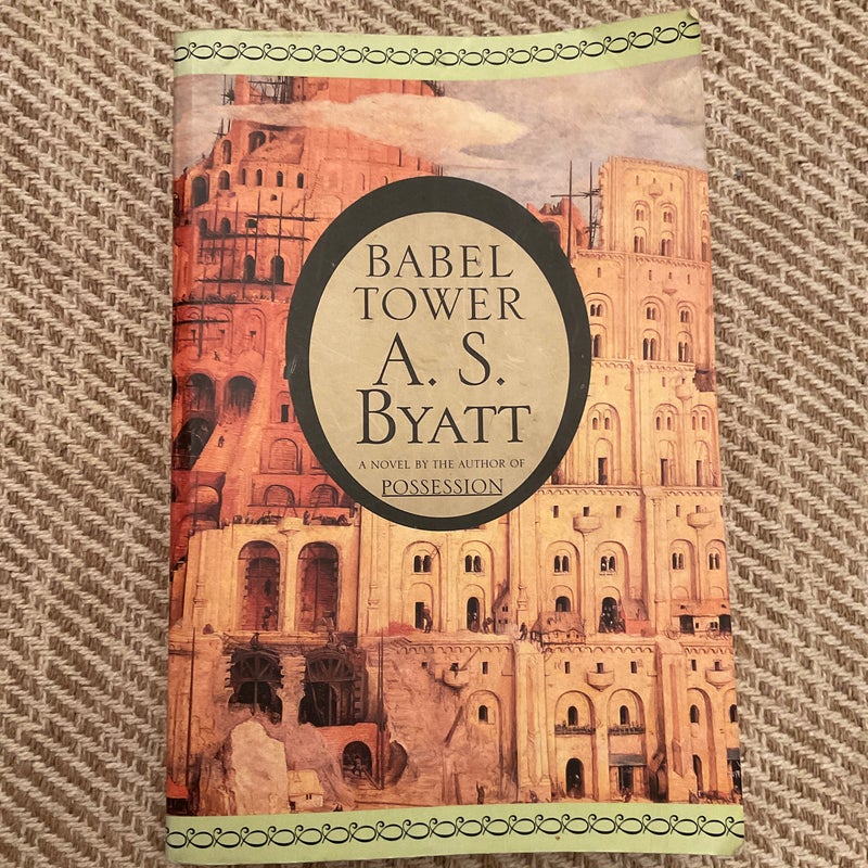 Babel Tower 