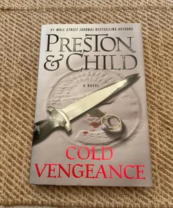 Cold Vengeance (Hardcover)
