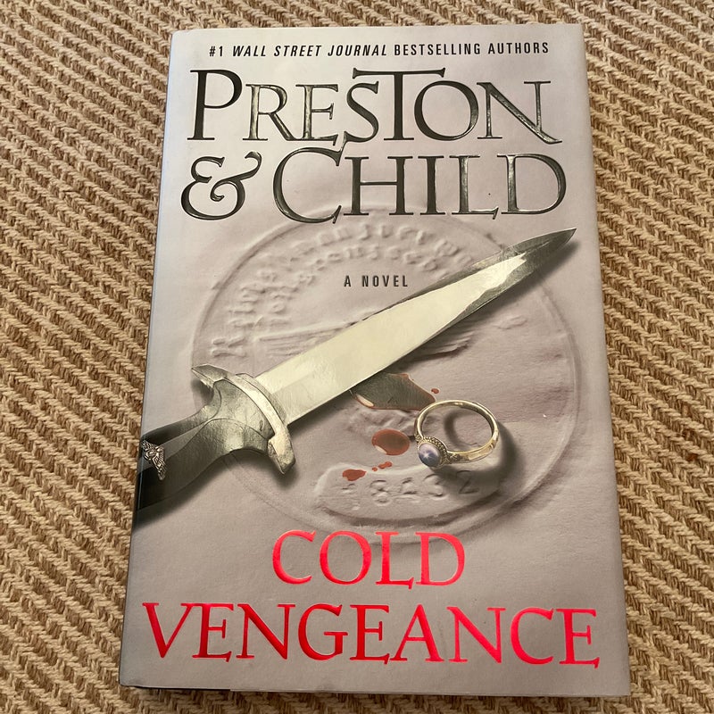 Cold Vengeance (Hardcover)