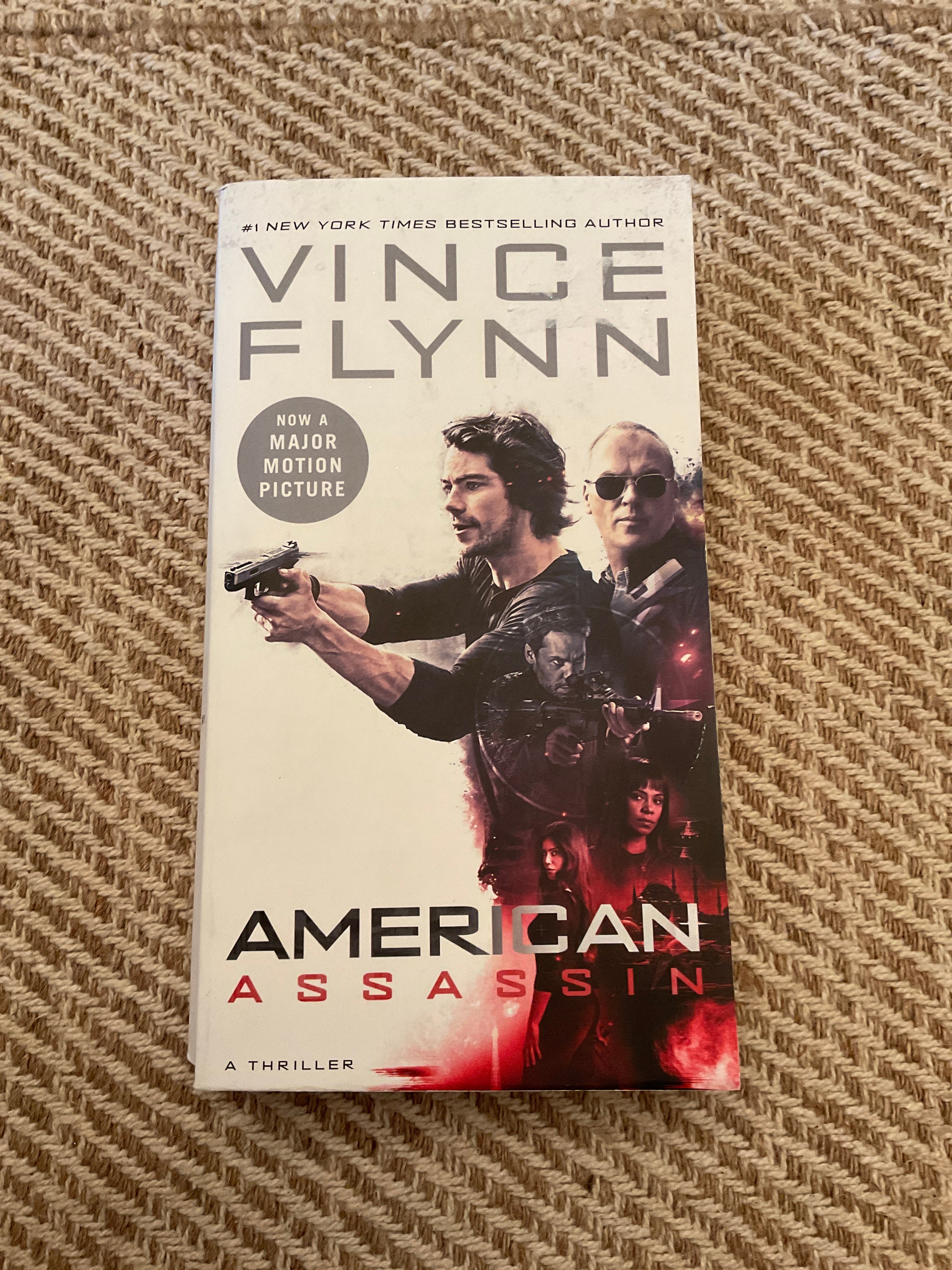 American Assassin