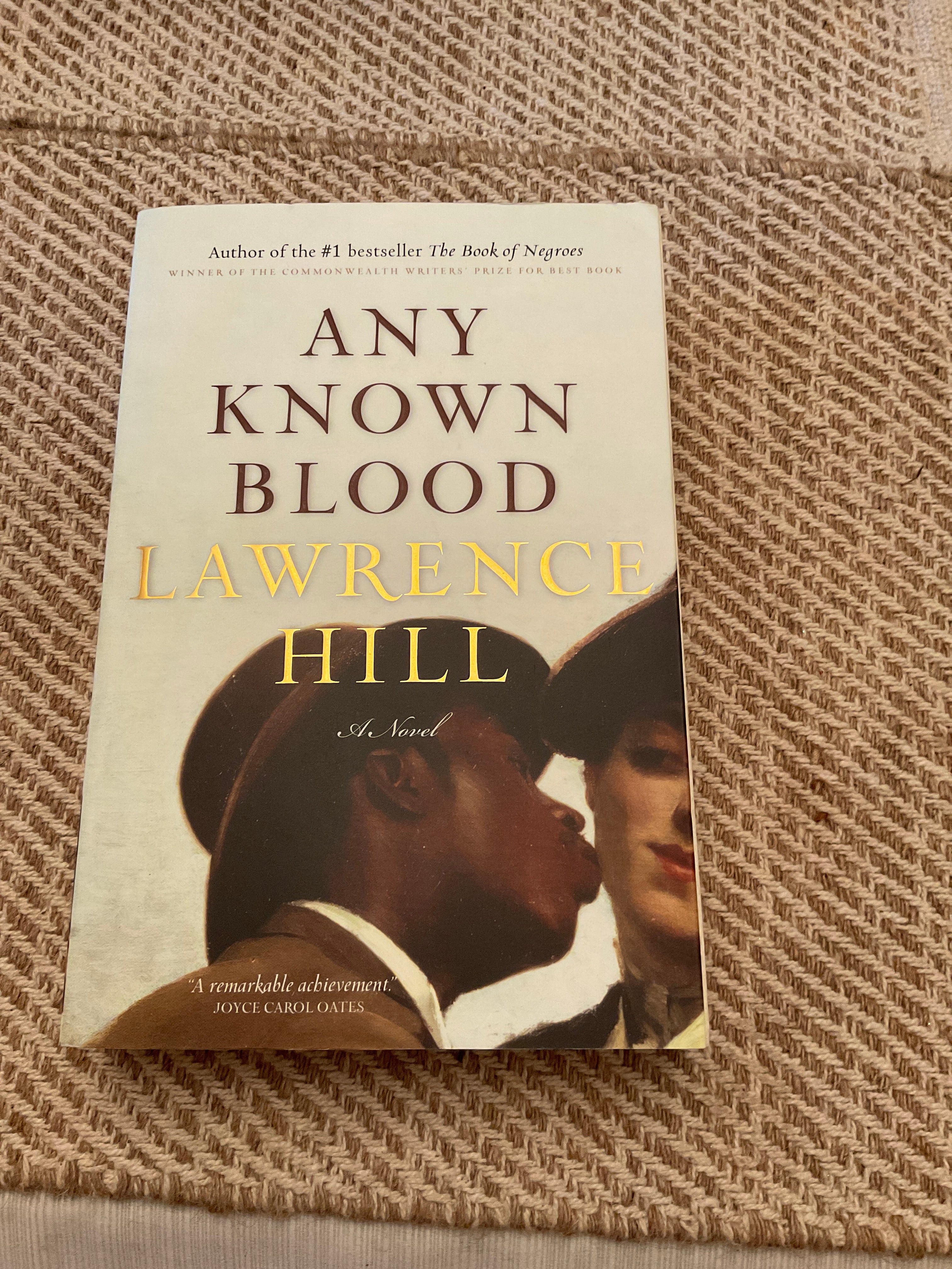 Any Known Blood