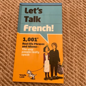 Let's Talk French!