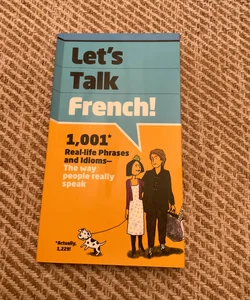 Let's Talk French!