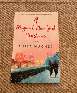 A Magical New York -Christmas GIVE a Book