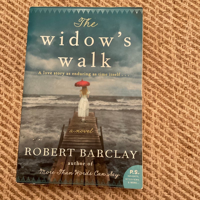 The Widow's Walk