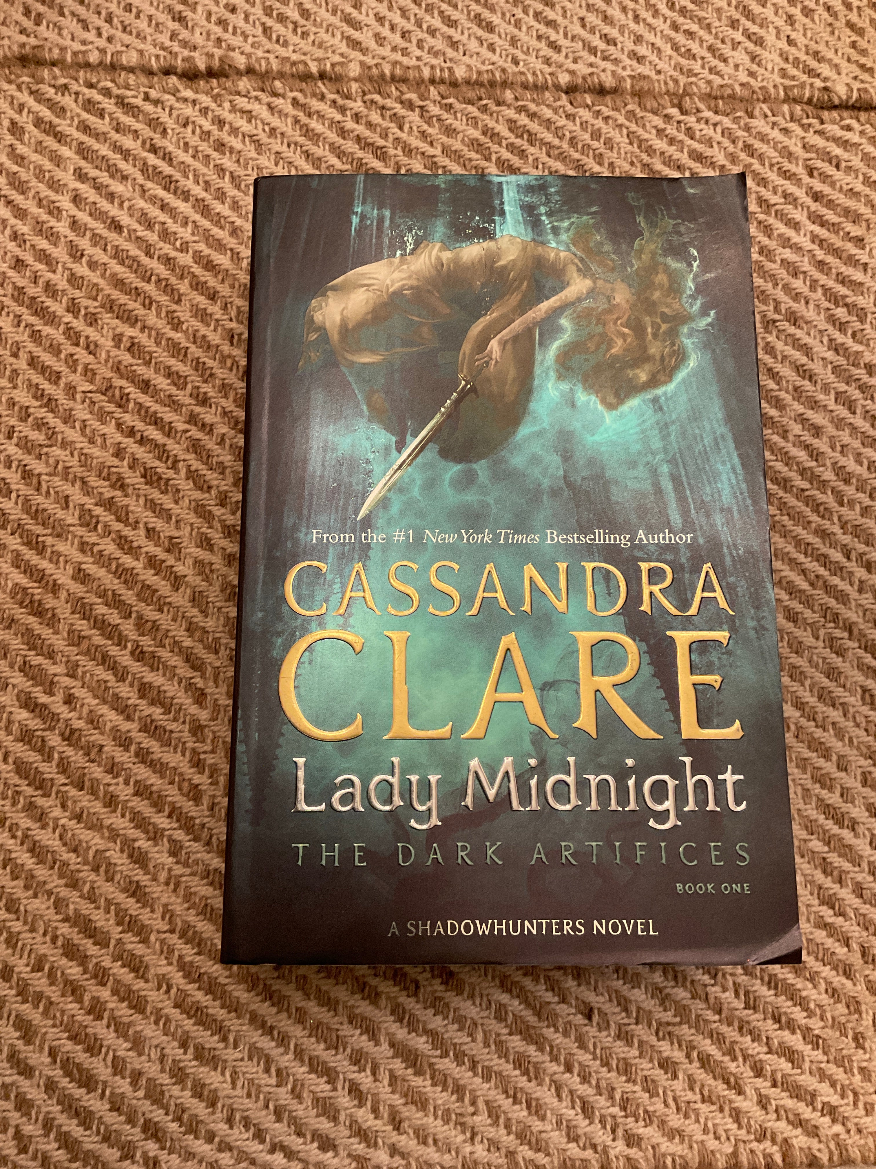 Lady Midnight