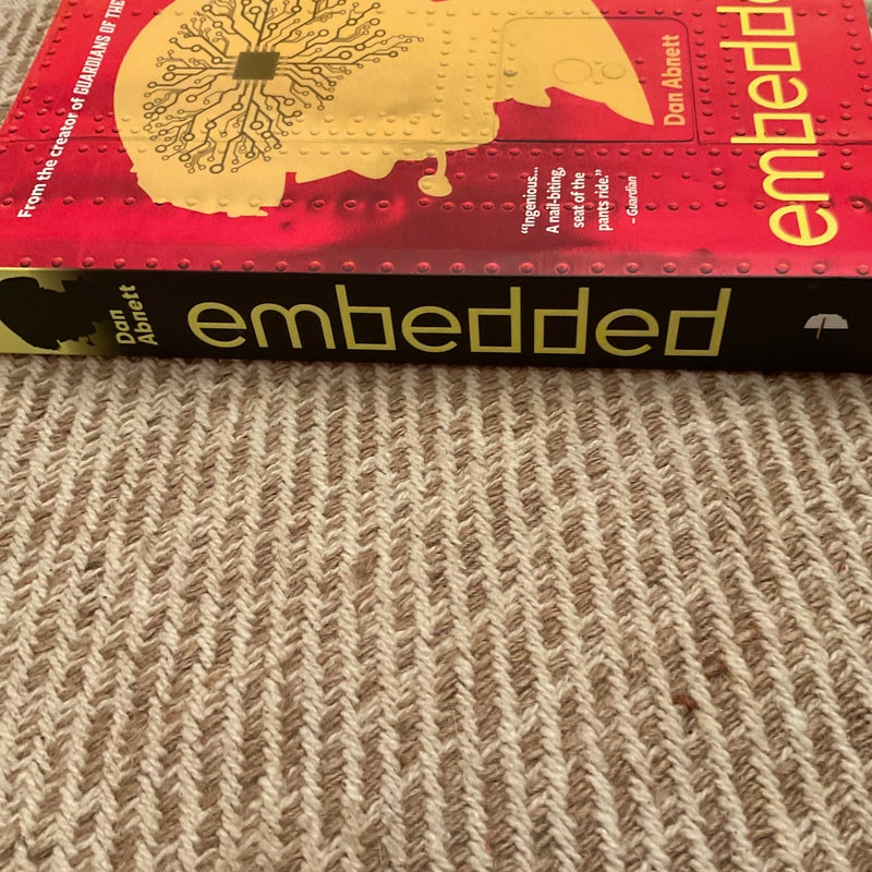 Embedded