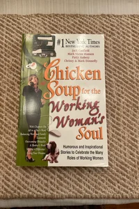 Chicken Soup for the Working Woman's Soul NEW
