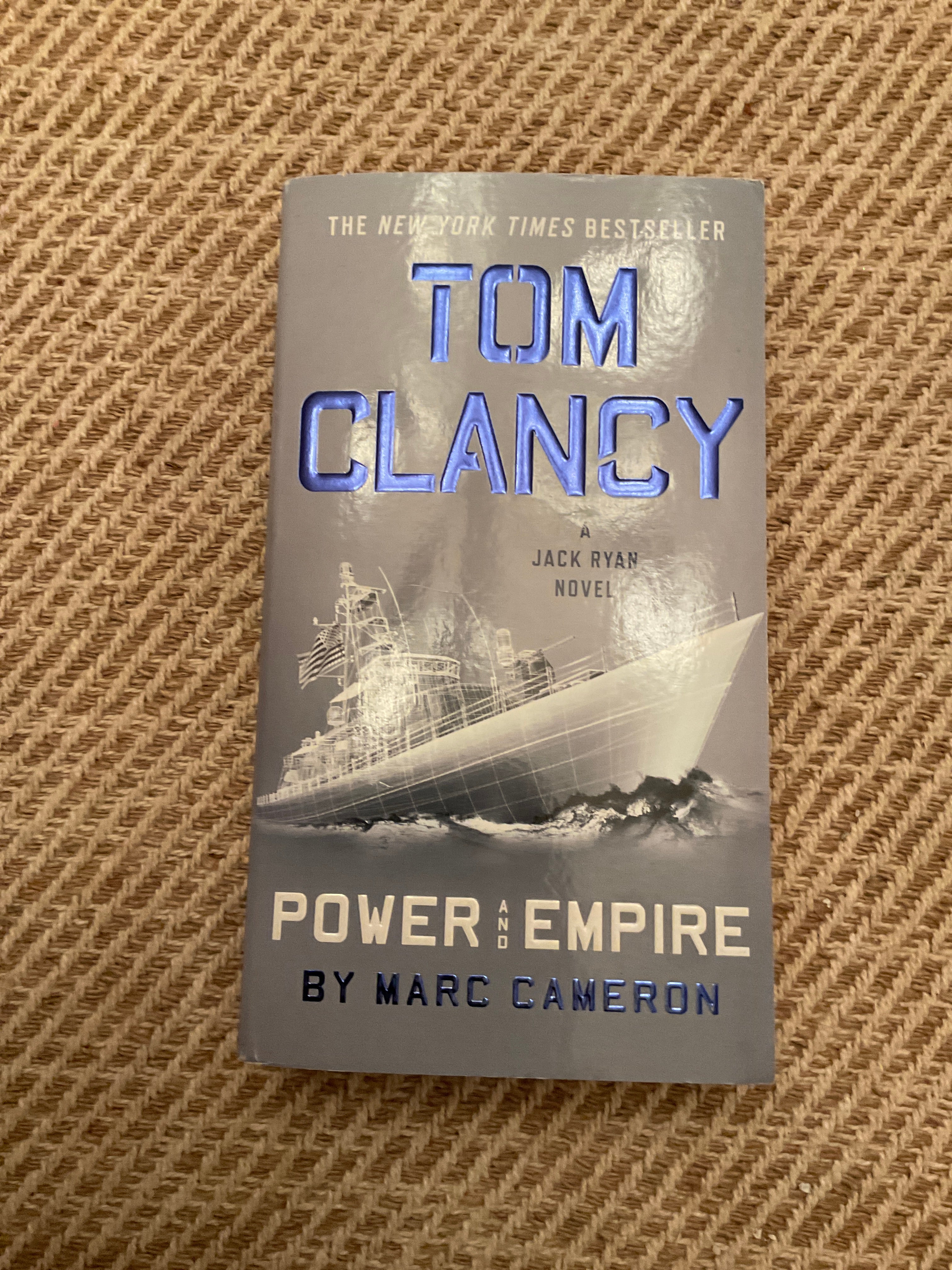 Tom Clancy Power and Empire