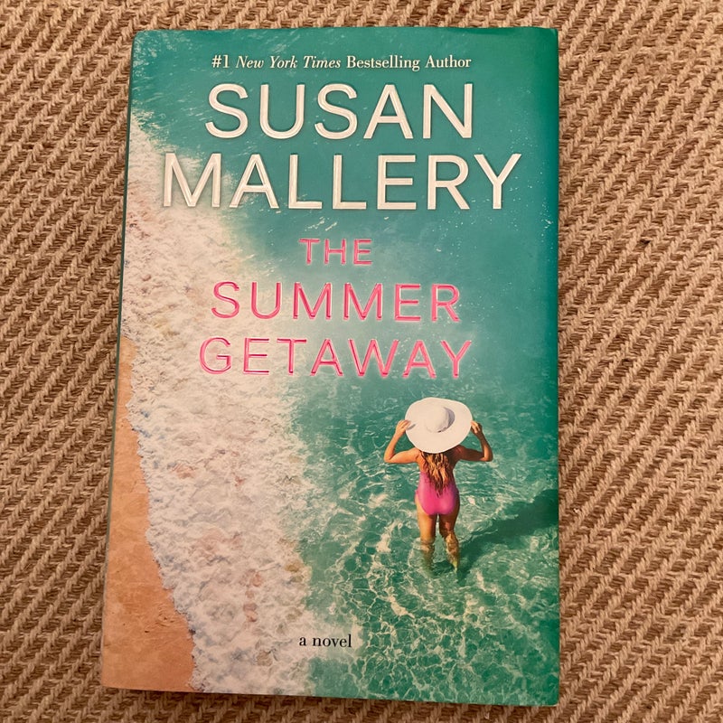 The Summer Getaway (book club book)