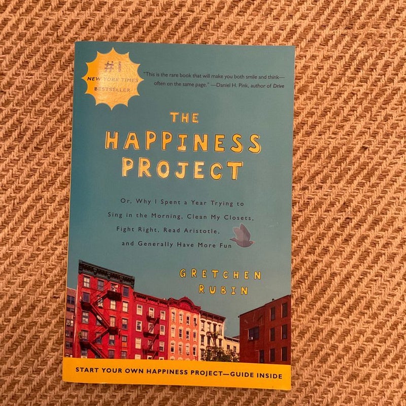 The Happiness Project