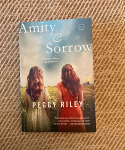 Amity and Sorrow