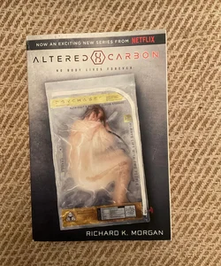 Altered Carbon (Netflix Series Tie-In Edition)