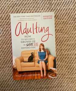 Adulting NEW