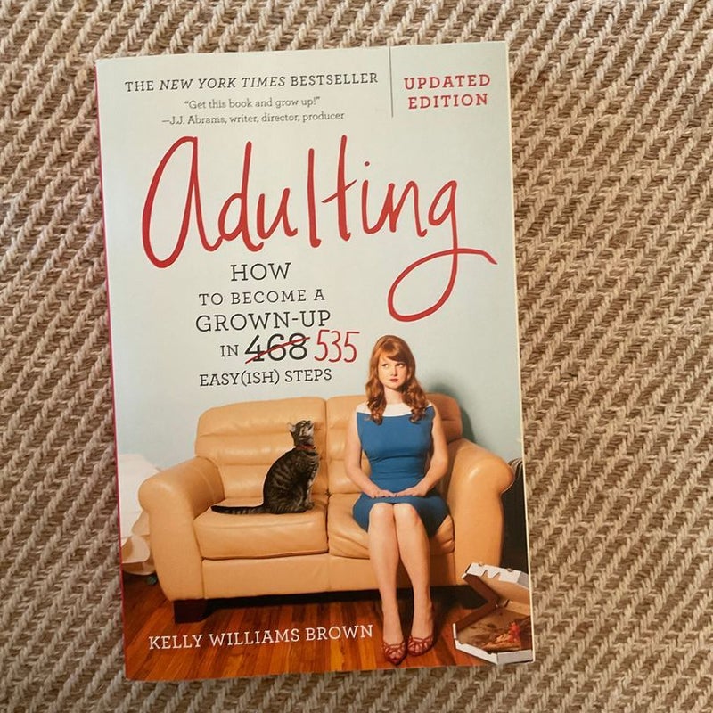 Adulting NEW