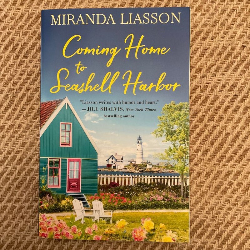 Coming Home to Seashell Harbor