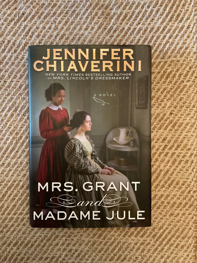 Mrs. Grant and Madame Jule