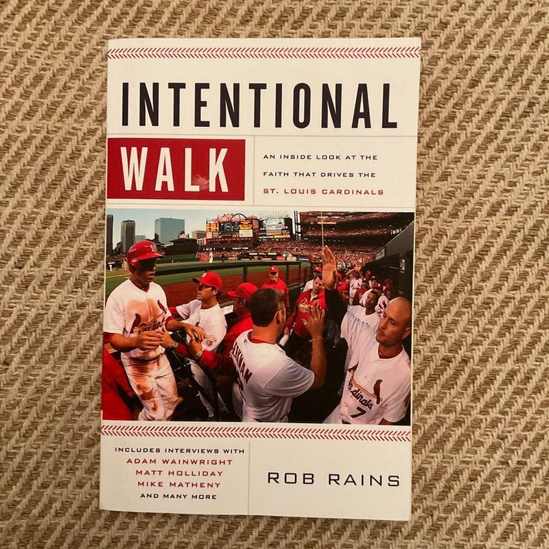 Intentional Walk