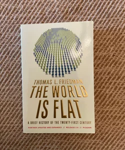 The World Is Flat 3. 0