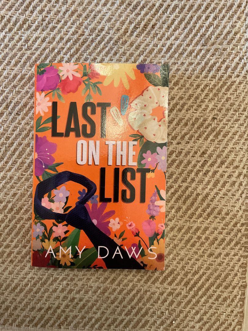 Last on the List