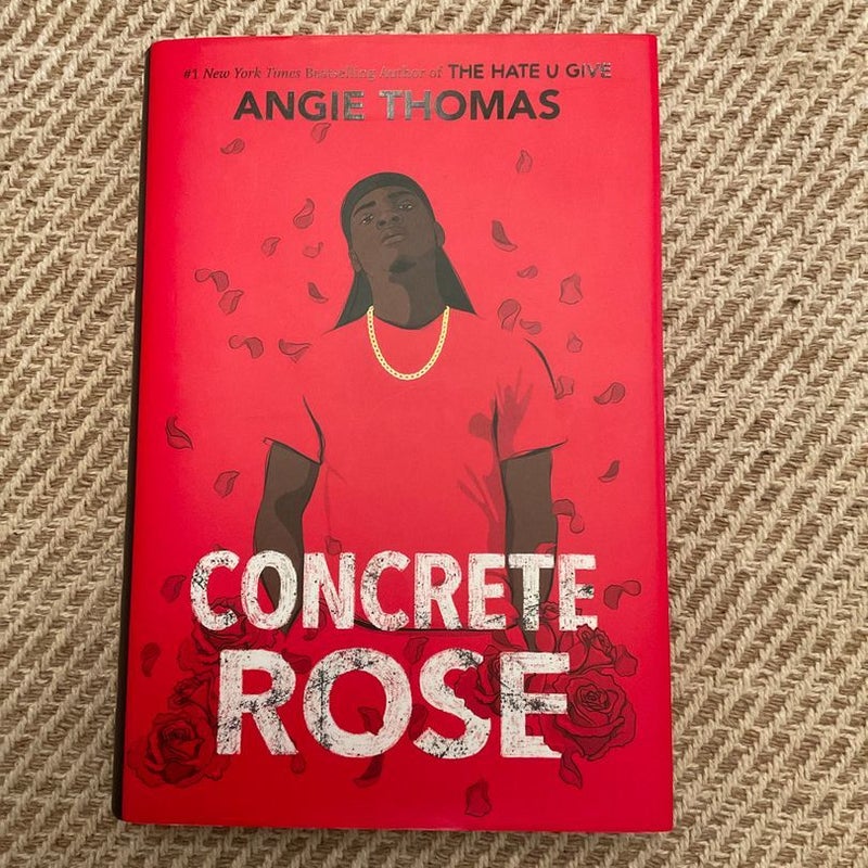 Concrete Rose