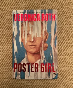 POSTER GIRL signed  (FAIRYLOOT)