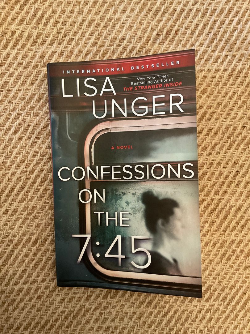 Confessions on the 7:45