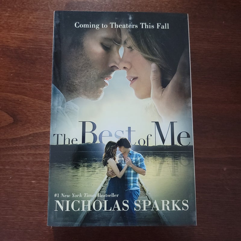 The Best of Me (Movie Tie-In)