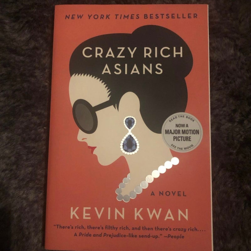 Crazy Rich Asians