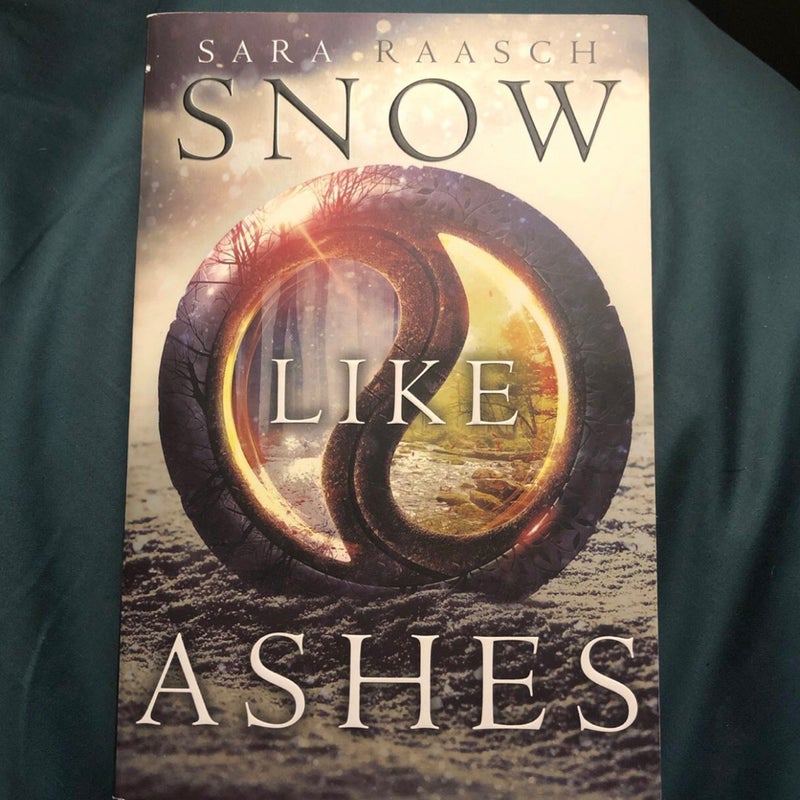 Snow Like Ashes