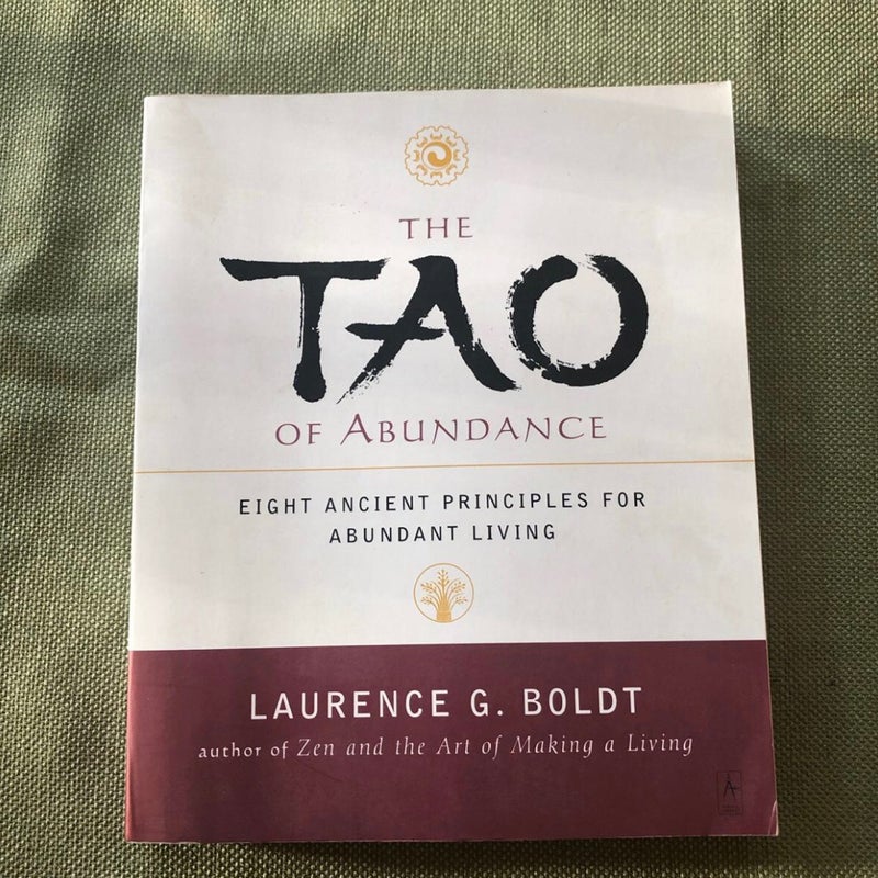 The Tao of Abundance