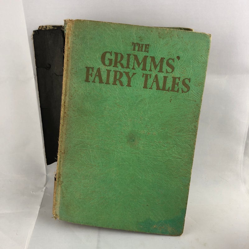 The Grins’ Fairy Tales