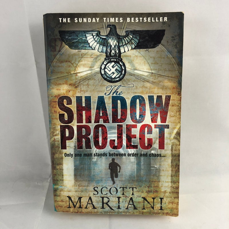 The Shadow Project (Ben Hope, Book 5)