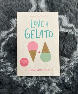 Love and Gelato