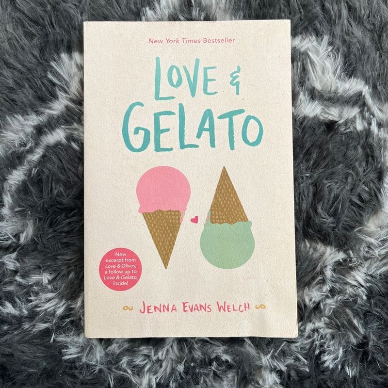 Love and Gelato