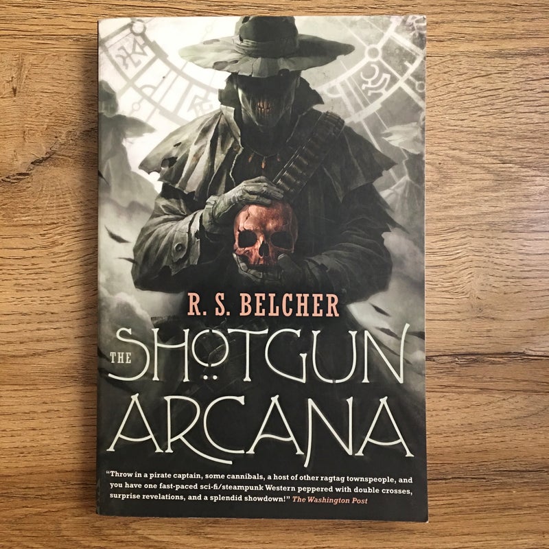 The Shotgun Arcana