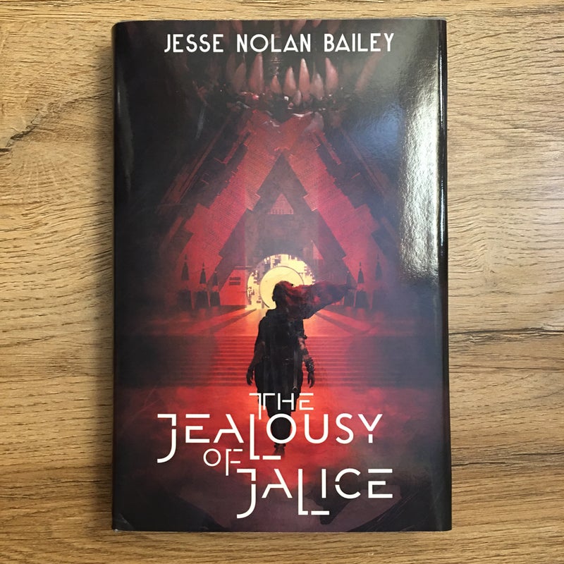 The Jealousy of Jalice