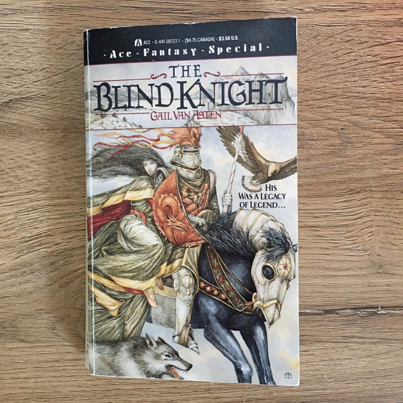 The Blind Knight