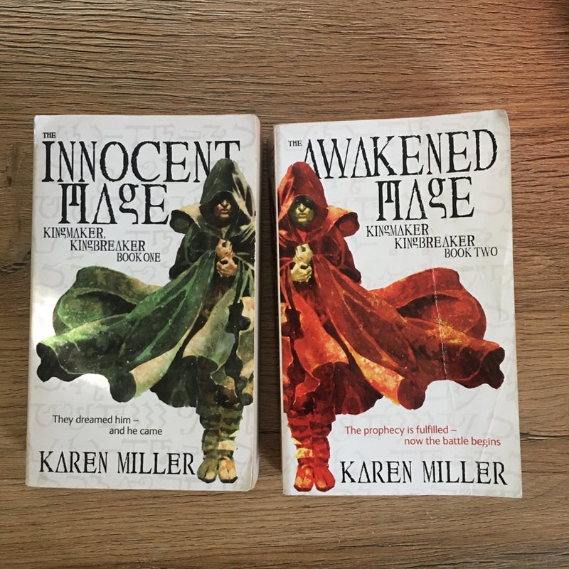 Kingmaker Kingbreaker Duology