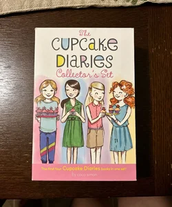 The Cupcake Diaries Collector’s Set