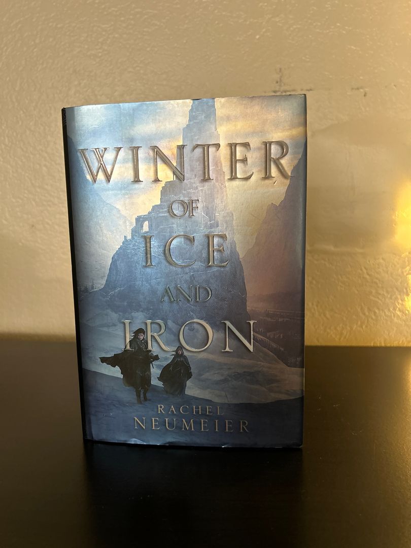 Winter of Ice and Iron