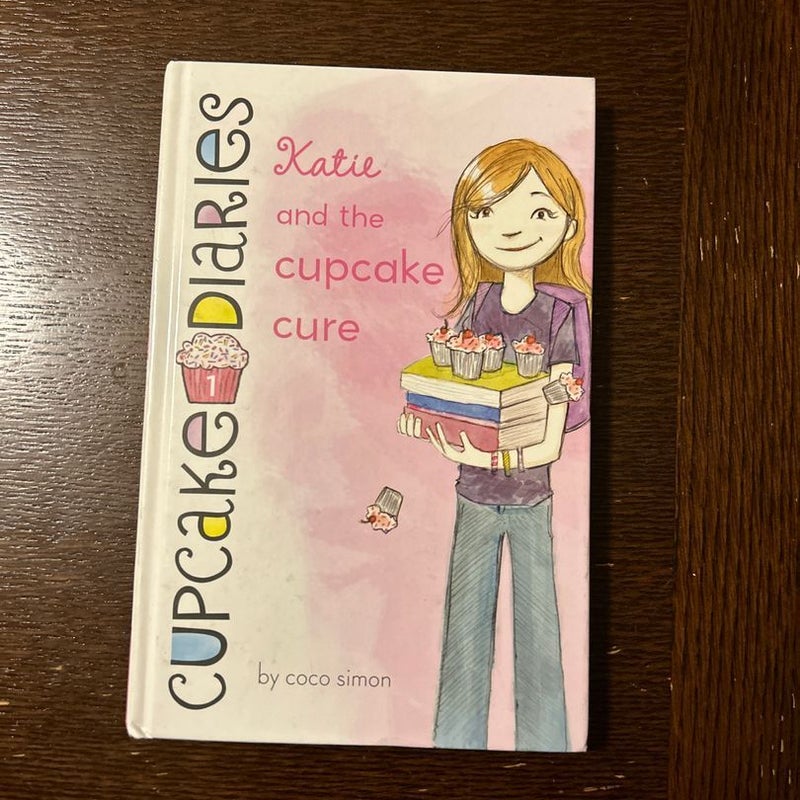 The Cupcake Diaries Collector’s Set