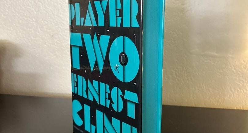 Ready Player Two by Ernest Cline on Bookbid Rare Books