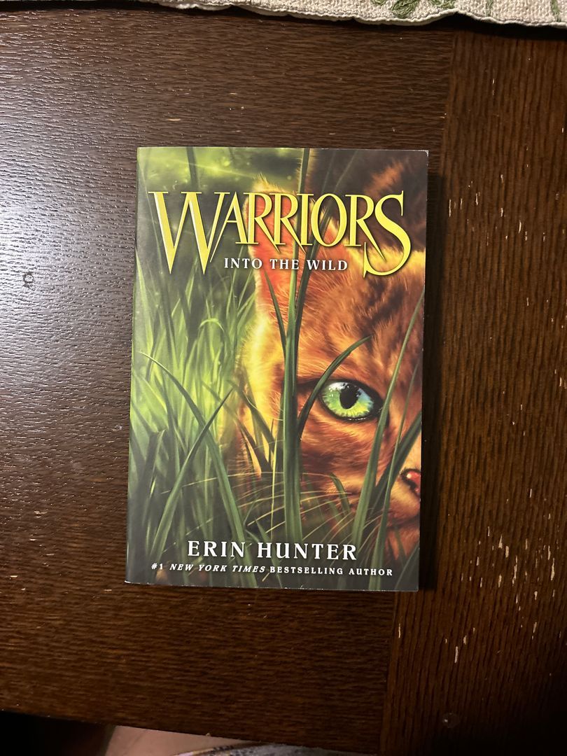 Warriors #1: into the Wild