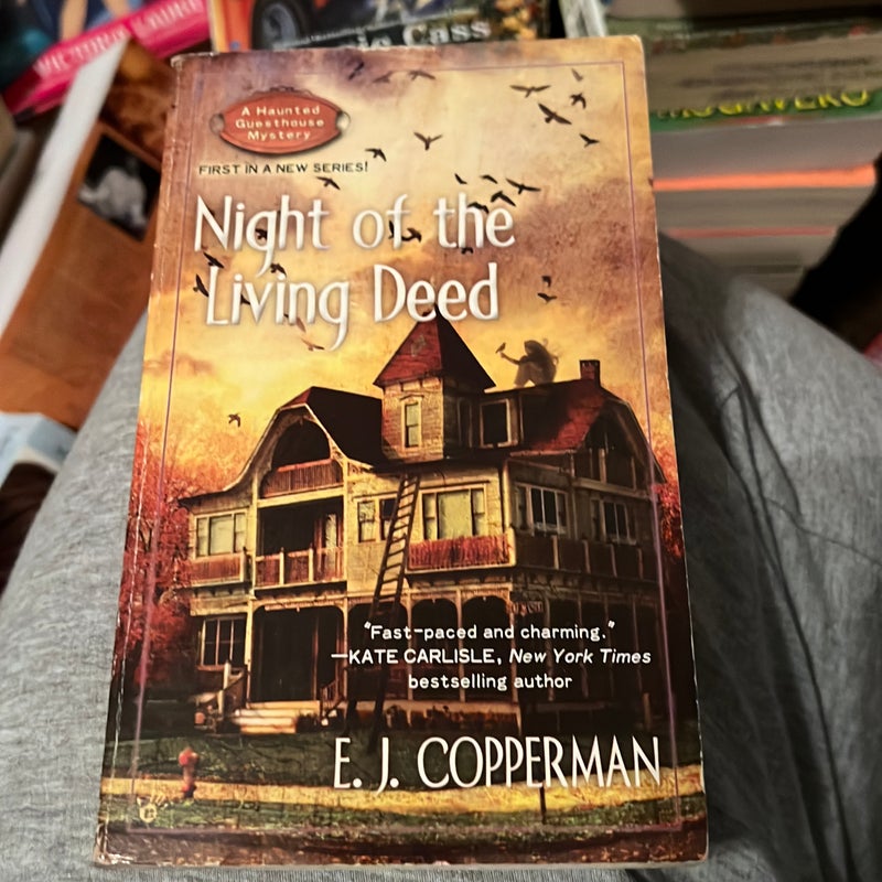 Night of the Living Deed