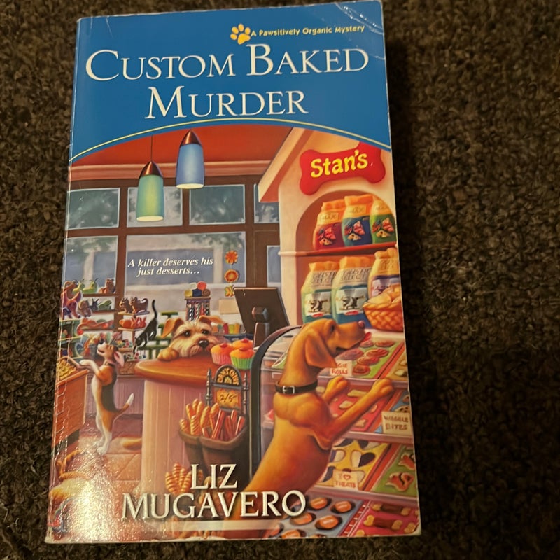 Custom Baked Murder